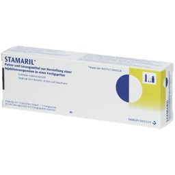 Stamaril Trockensubstanz