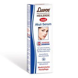 Luvos-Heilerde MED Akut-Serum