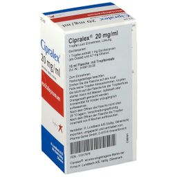 Cipralex 20 mg/ml
