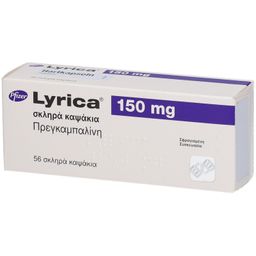 Lyrica 150 mg
