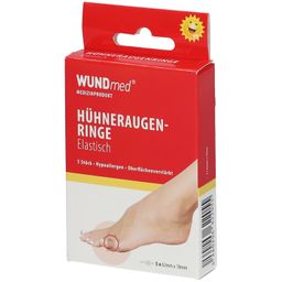 WUNDmed® Hühneraugenringe Extra weich