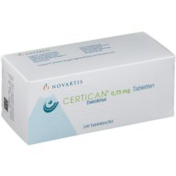 Certican® 0.75Mg