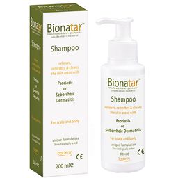BIONATAR Shampoo boderm