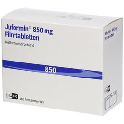 Juformin® 850 mg