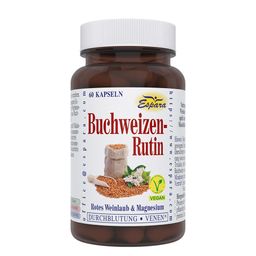 Espara Buchweizen Rutin Kapseln