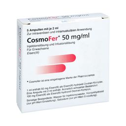 Cosmofer 50 mg/ml