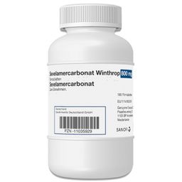 Sevelamercarbonat Winthrop® 800 mg