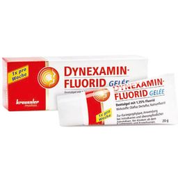 Dynexaminfluorid Gelee Dentalgel