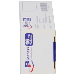 Blopress 16 mg