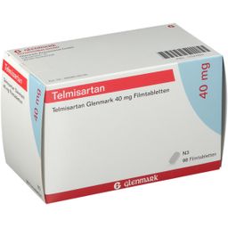 Telmisartan Glenmark 40 mg