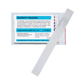 aluderm®-aluplast Fingerverband stabil 18 x 2 cm