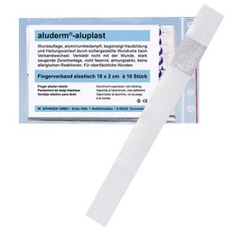 aluderm®-aluplast Fingerverband elastisch 18 cm x 2 cm