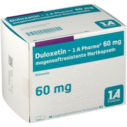 Duloxetin 1 A Pha 60Mg