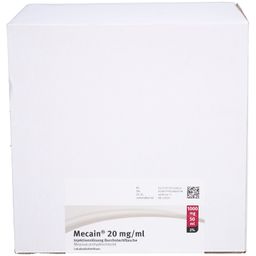 Mecain® 20 mg/ml