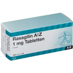 Rasagilin AbZ 1Mg
