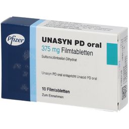 Unasyn Pd Oral