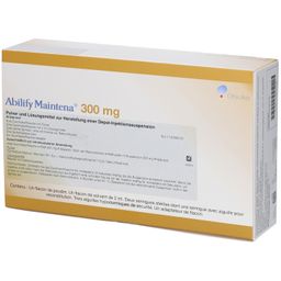 Abilify Maintena 300 mg