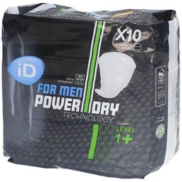 iD For Men Level 1 305x185