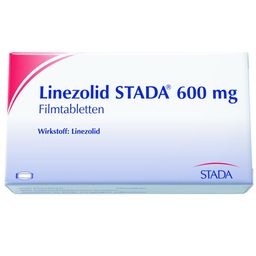 Linezolid STADA® 600 mg