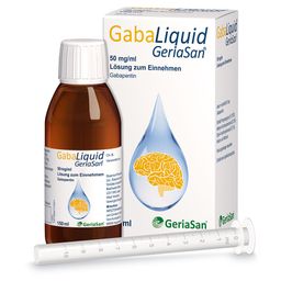 GabaLiquid GeriaSan® 50 mg/ml