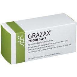 Grazax 75.000 Sq-T