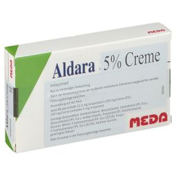ALDARA 5% Creme Sachets