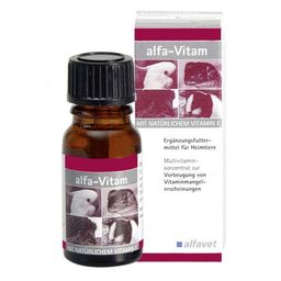 alfa-Vitam Tropfen