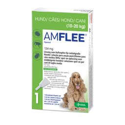 Amflee® 134 mg für mittelgroße Hunde