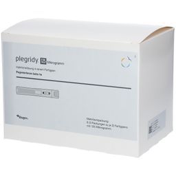 PLEGRIDY 125 µg 3 Mon.Inj.-Lsg.in einem Fertigpen