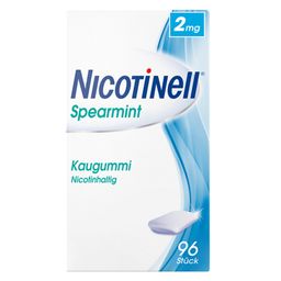 Nicotinell® Spearmint 2 mg