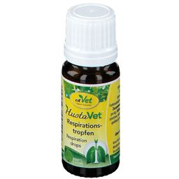 cd Vet HustaVet Respirationstropfen