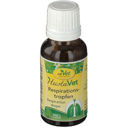 cd Vet HustaVet Respirationstropfen