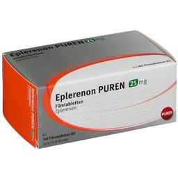 Eplerenon PUREN 25 mg