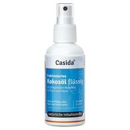 Kokosöl flüssig Haut & Haare