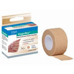 Fingerflex  4,5mx2,5cm  hautfarben