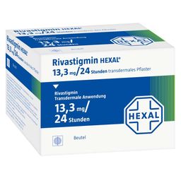Rivastigmin HEXAL® 13,3 mg/24 Stunden