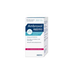 Ambroxol Aristo® Hustensaft 30 mg/5 ml