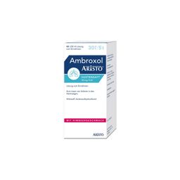 Ambroxol Aristo® Hustensaft 30 mg/5 ml