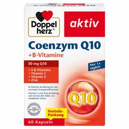 Doppelherz® aktiv Coenzym Q10