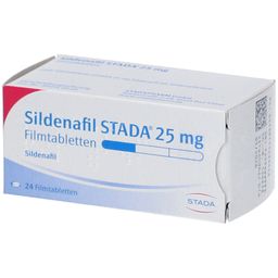 Sildenafil STADA® 25 mg