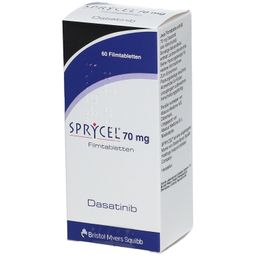 Sprycel 70 mg