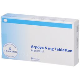 Arpoya 5 mg
