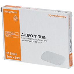 ALLEVYN THIN 5x6 cm