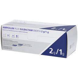 Ampicillin Plus Sulbactam Eberth 2 g/1 g