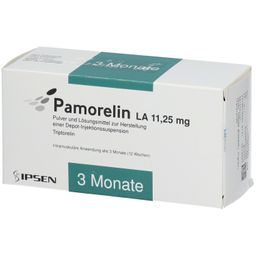 Pamorelin La 11,25 mg