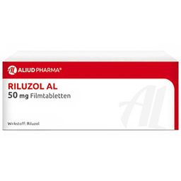 Riluzol AL 50 mg