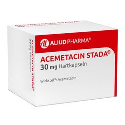 Acemetacin STADA® 30 mg