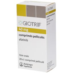 Giotrif 40 mg