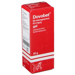 Daivobet® 50 µg + 0,5 mg/g