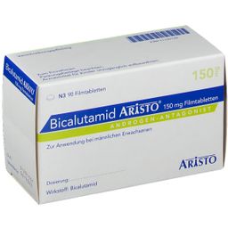 Bicalutamid Aristo 150 mg